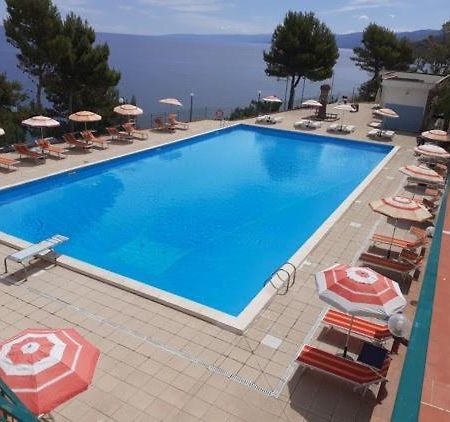 Camping & Village Rais Gerbi Pollina Buitenkant foto